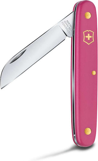 Victorinox Floral Cuțit Roz