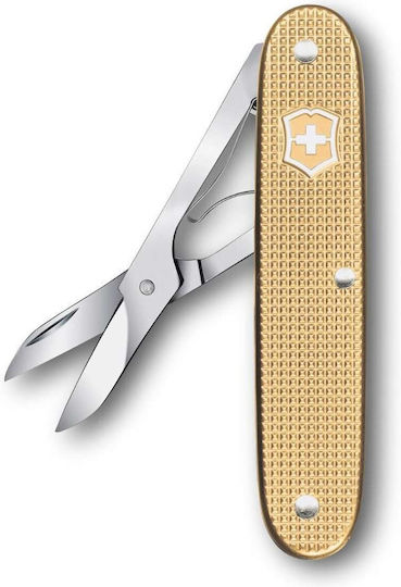 Victorinox Victorinox Companion Schweizer Armee-Messer Gold X Alox