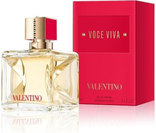 Valentino Voce Viva Eau de Parfum 100ml