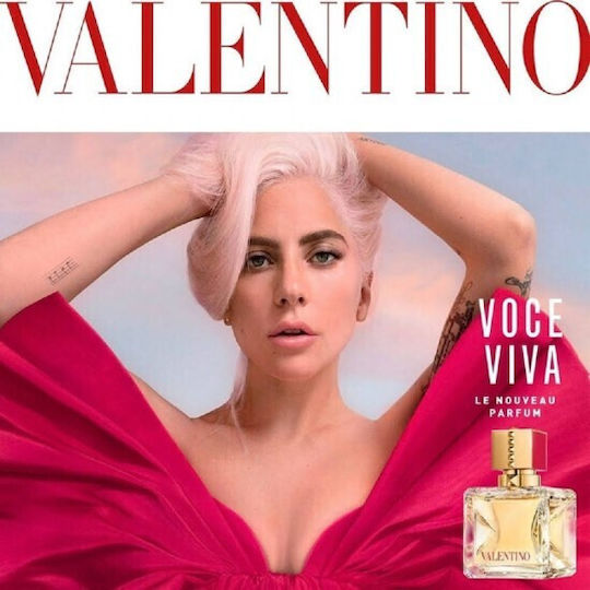 Valentino Voce Viva Eau de Parfum 100ml