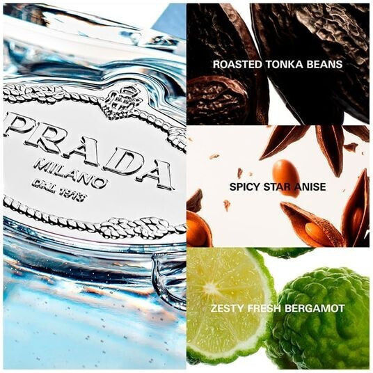 Prada Les Infusions De Prada Amande Eau de Parfum 100ml