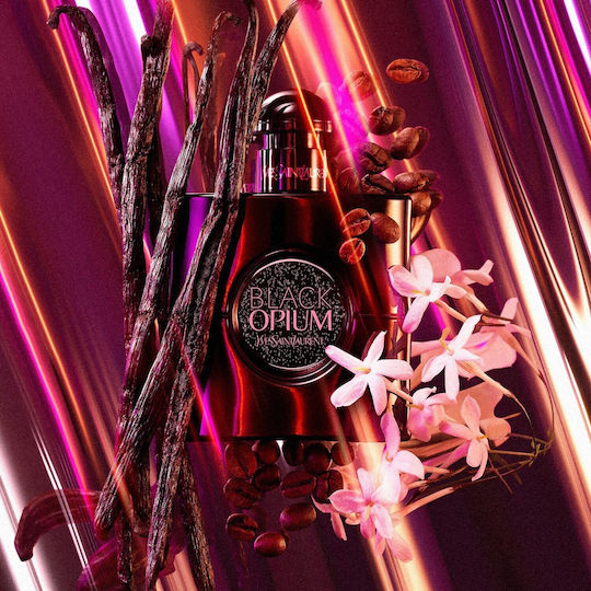 Ysl Black Opium Le Parfum Eau de Parfum 50ml