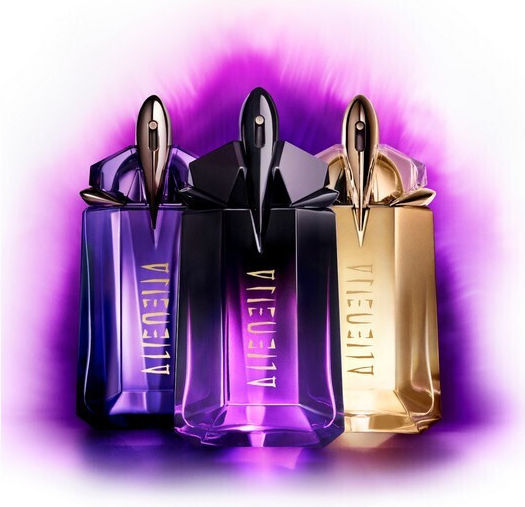 Mugler Alien Extraintense Eau de Parfum Refillable 90ml