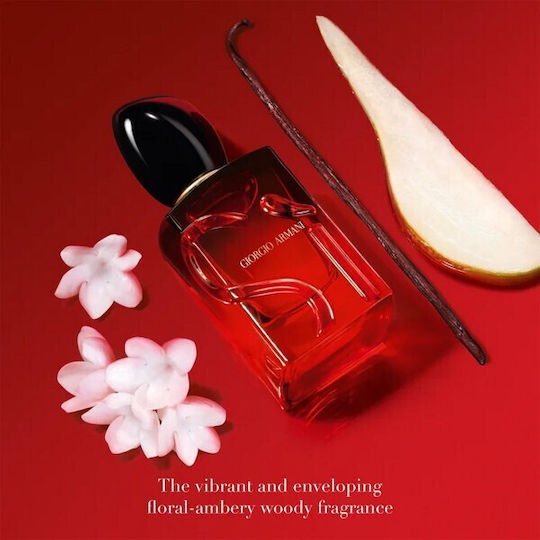 Giorgio Armani Si Passione Intense Eau de Parfum Refillable 100ml