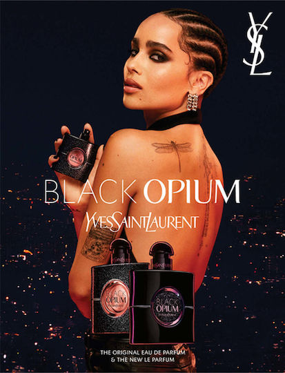 Ysl Black Opium Le Parfum Eau de Parfum 30ml