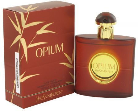 Ysl Opium Eau de Toilette 50ml