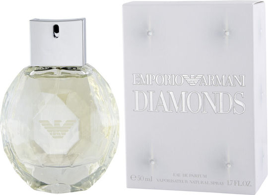 Emporio Armani Diamonds Eau de Parfum 50ml