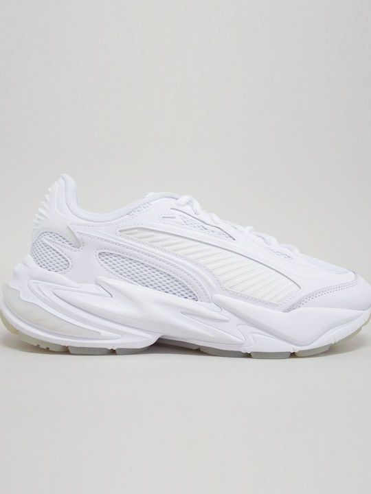 PUMA Prime Sneakers Λευκό