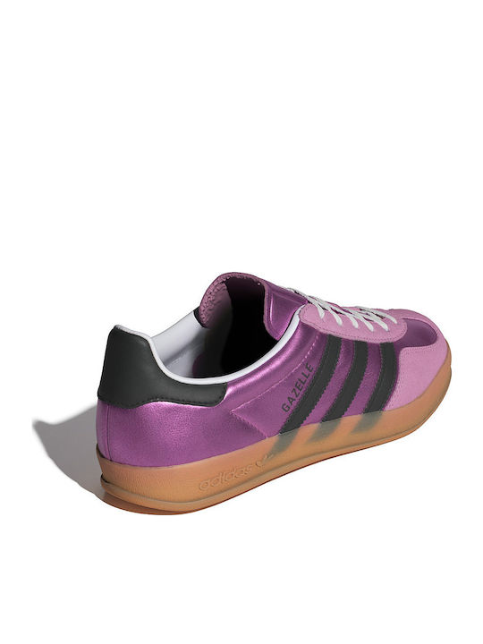 Gazelle Indoor Sneakers Purple