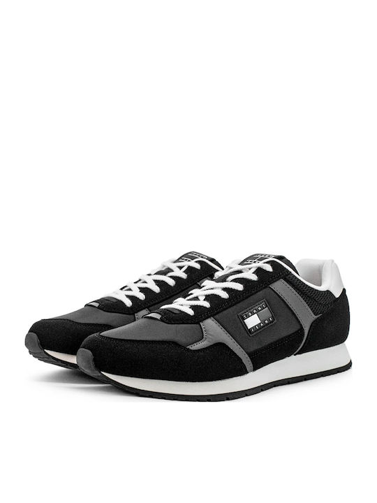 Tjm Runner Casual Sneakers Черно