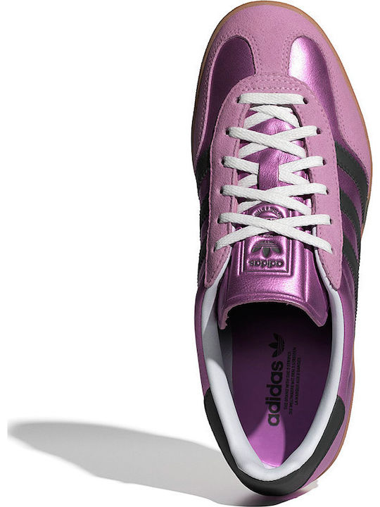 Gazelle Indoor Sneakers Purple