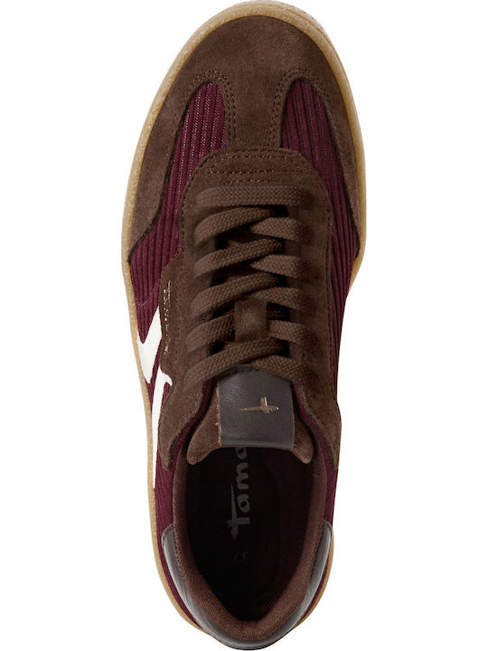Sneakers Merlot Comb