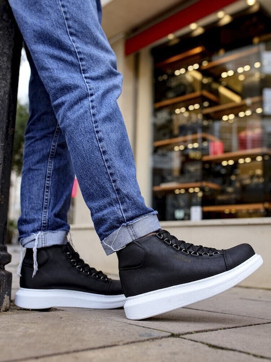 Sneakers Black and white