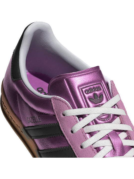 Gazelle Indoor Sneakers Purple