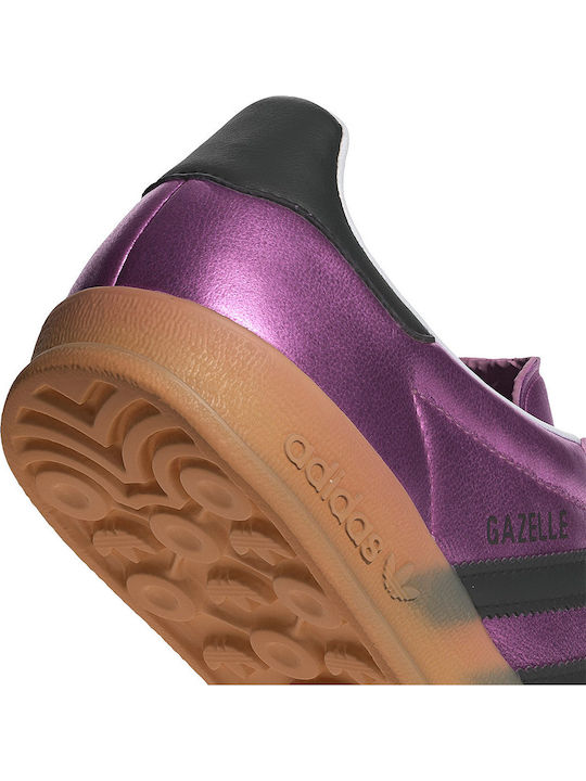 Gazelle Indoor Sneakers Purple