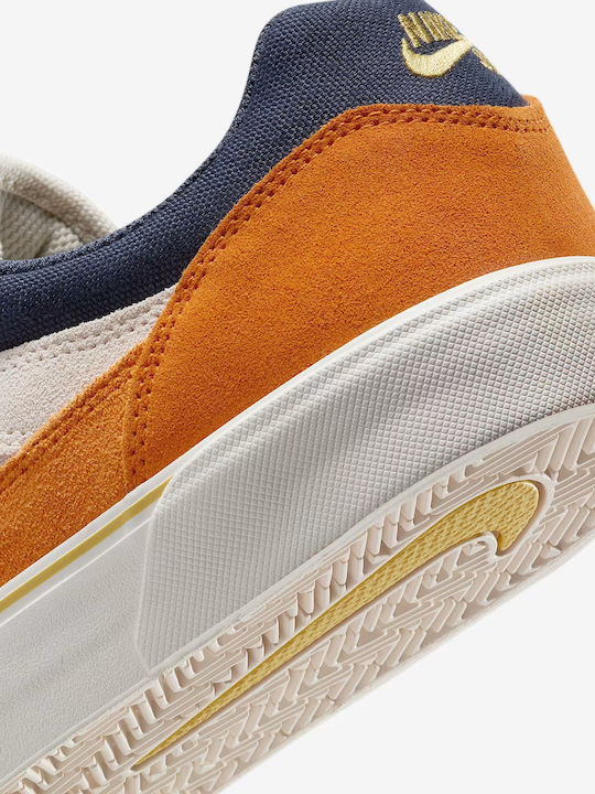 Sb Malor Sneakers Light Orewood Brown / Monarch / Sail / Thunder Blue