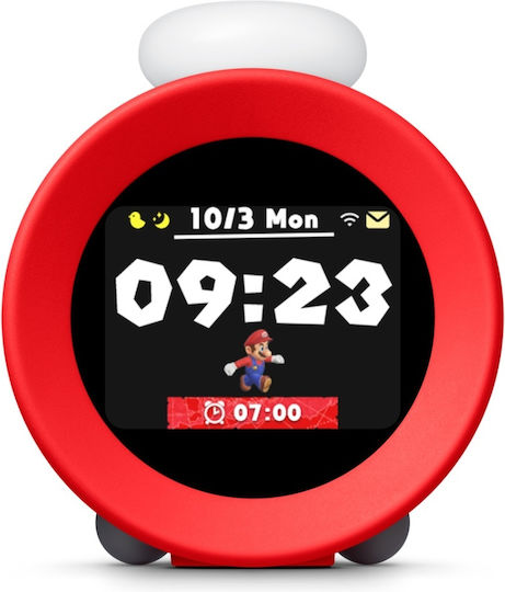 Nintendo Επιτραπέζιο Ρολόι 045496445010