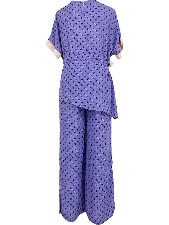 Women's Set with Pants with Elastic