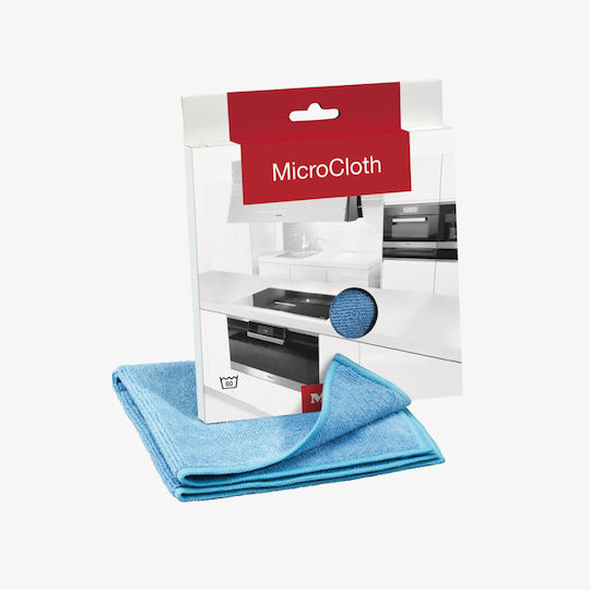 Miele Ultra Clean Cleaning Cloths with Microfibers General Use Blue 32x32cm