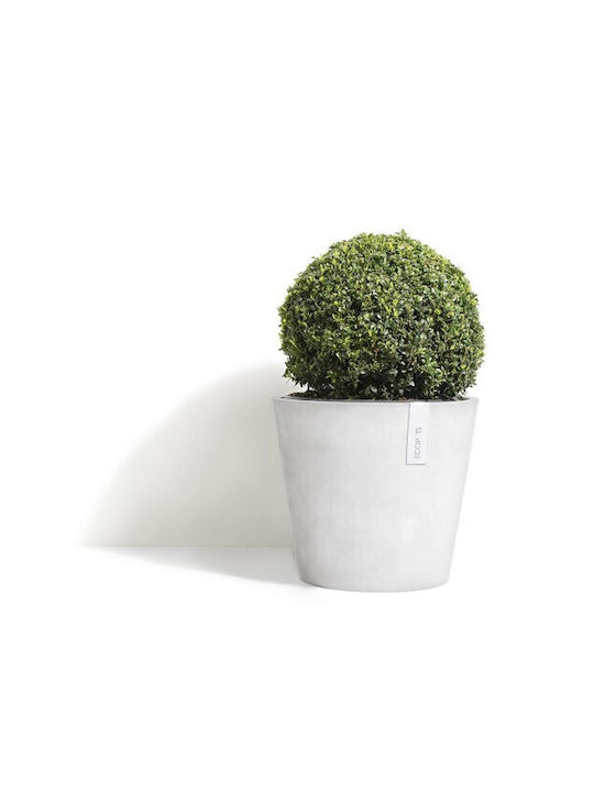 Ecopots Γλάστρα Πλαστική Γκρι Ecopots Γλάστρα Πλαστική Γκρι