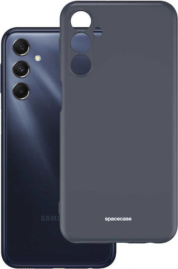 Spacecase Back Cover Σιλικόνης Μαύρο (Samsung Galaxy M34)
