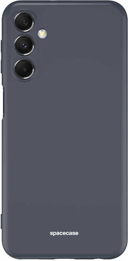 Spacecase Back Cover Σιλικόνης Μαύρο (Samsung Galaxy M34)