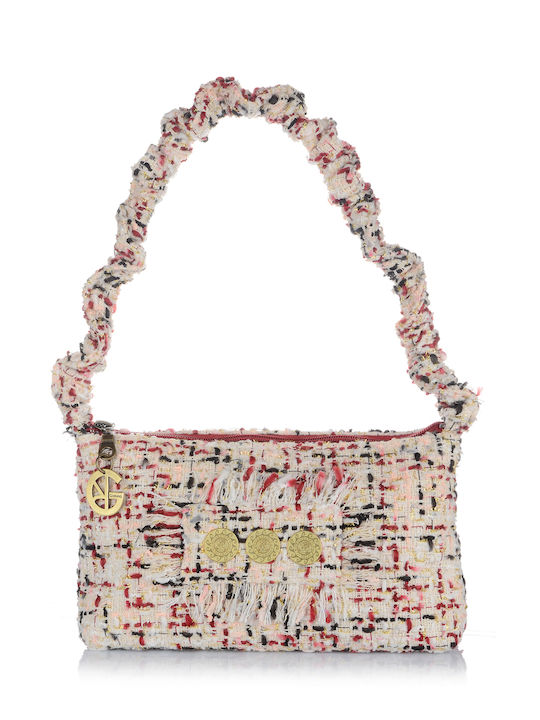 Damenbeutel Handtasche Mehrfarbig