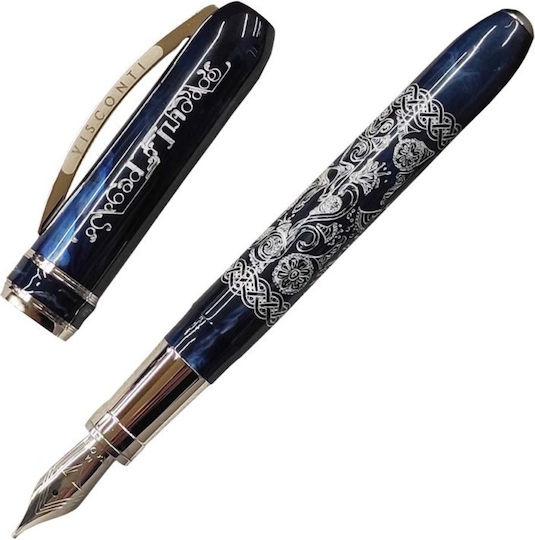 Visconti Πένα Γραφής Μπλε