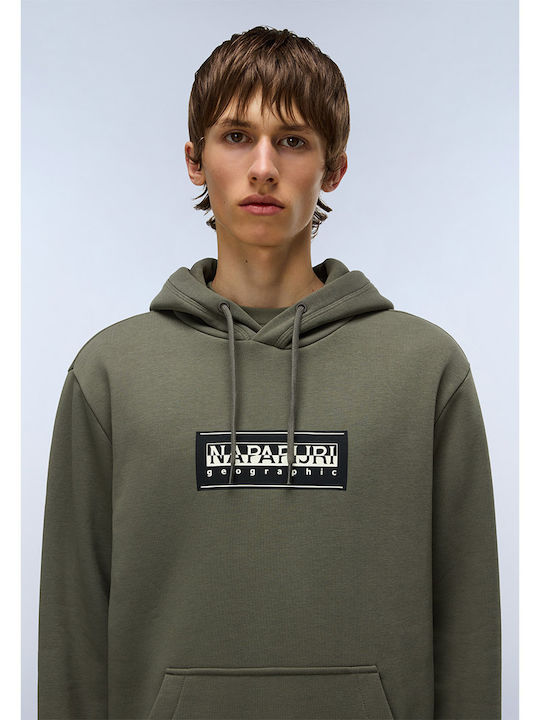 B-box Logo H Φούτερ Χακί