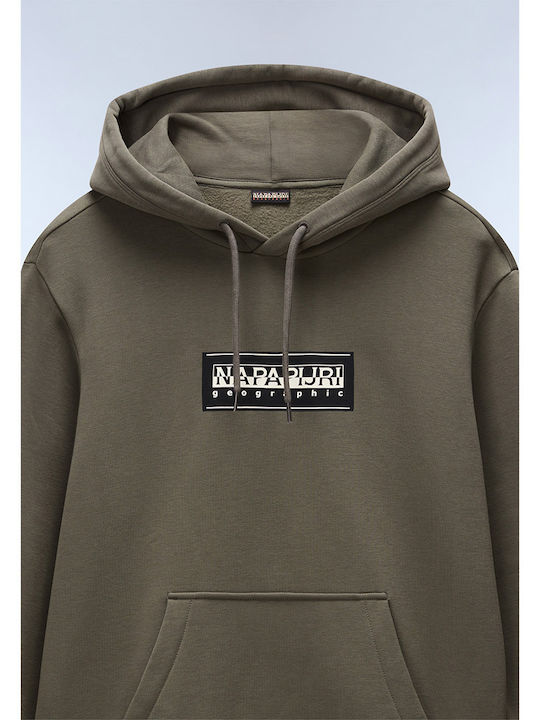 B-box Logo H Φούτερ Χακί