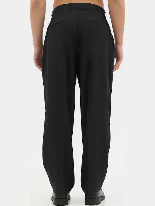 Hose Elastisch Black