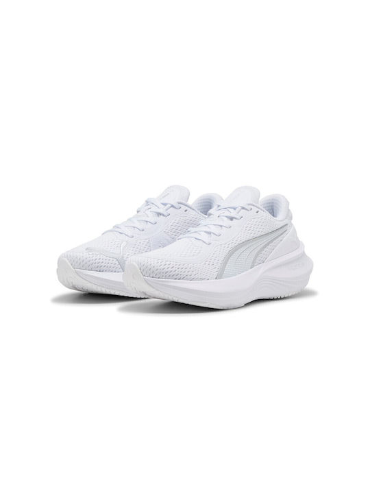 Scend Pro 2 Women's Running Sport Shoes White