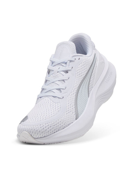 Scend Pro 2 Women's Running Sport Shoes White