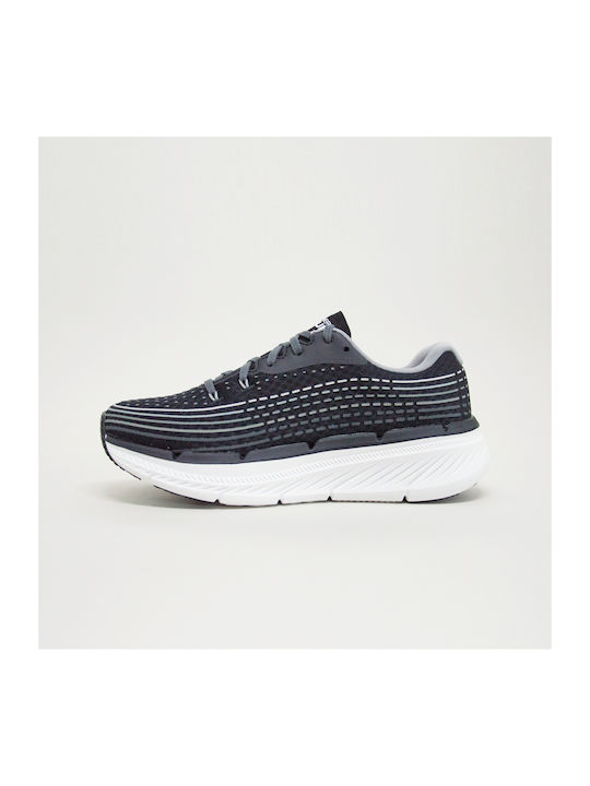 Max Cushioning Premier 2.0 Sport Shoes Running Black - Grey