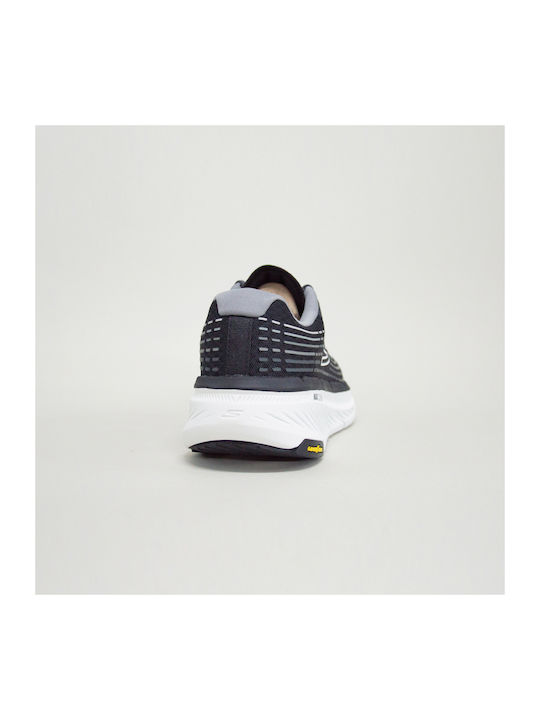 Max Cushioning Premier 2.0 Sport Shoes Running Black - Grey