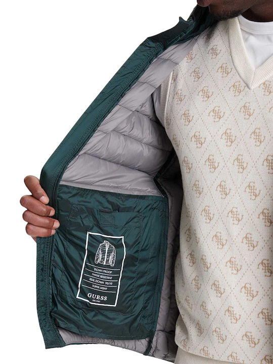Jacket Green