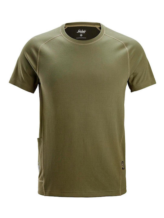 Snickers Workwear T-Shirt Εργασίας