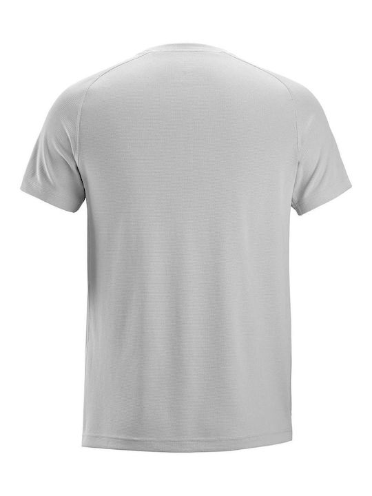 T-Shirt 2556 Stay Fresh Upf 50+ Eiskristall Grau 2900