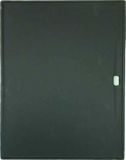 Vanward Πλάκα Ψησίματος Μαντεμένια 42x22εκ.