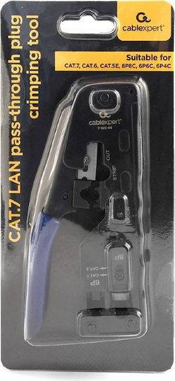 Cablexpert Crimping Press RJ12, RJ11, RJ45