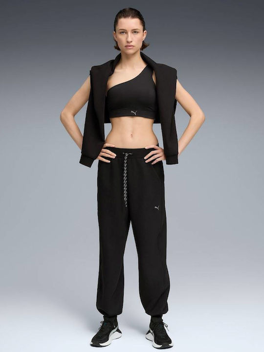 Women's Bra without Padding Black