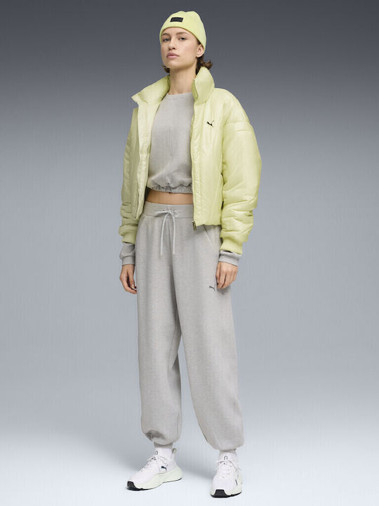 Jogginghose Jogger Gray
