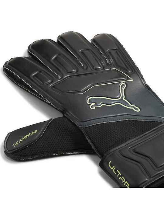 PUMA Ultra Play Rc Adults Goalkeeper Gloves Black