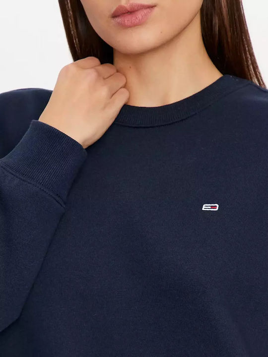 Women's Sweatshirt Blue