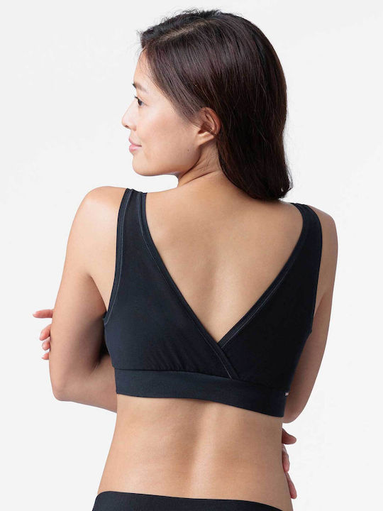 Bralette Dorina Unfit Αφαιρούμενη Ενίσχυση Vfxbr0006mo011-bk0001 Blk