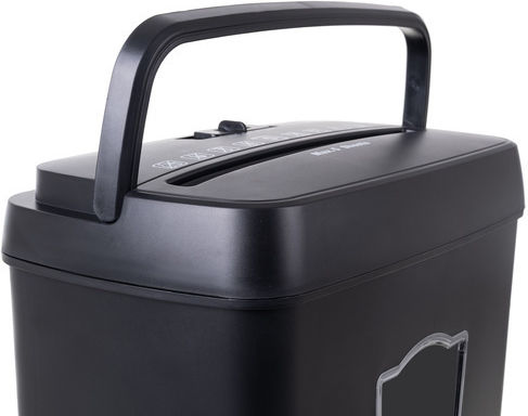 Izoxis Cross Cut Paper Shredder