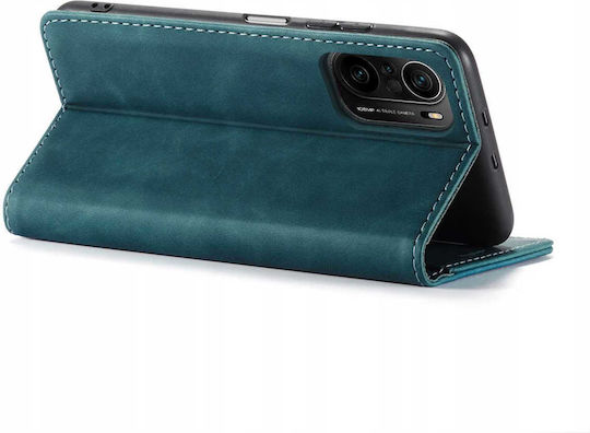 Spacecase Wallet Μπλε (Poco F3 / Mi 11i)