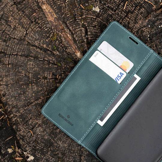 Spacecase Wallet Μπλε (Poco F3 / Mi 11i)