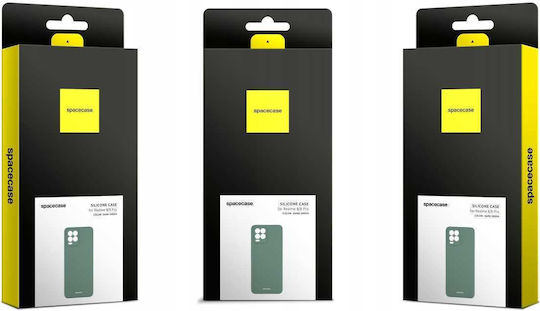 Sc Silicone Case Realme 8/8 Pro Dark Green