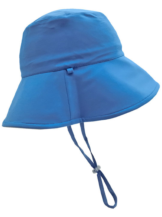 Brims and Trims Καπέλο Floppy Light Blue